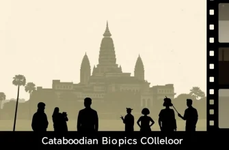Cambodian Biopics: A Cinematic Journey