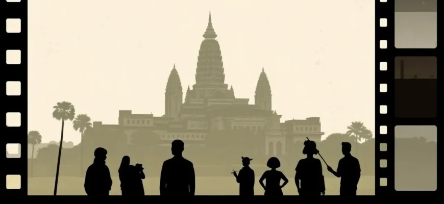 Cambodian Biopics: A Cinematic Journey
