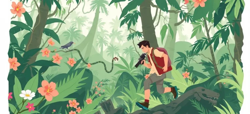 Top 10 Jungle Action Movies