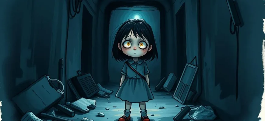 Top 10 Thrillers Exploring Childhood Trauma