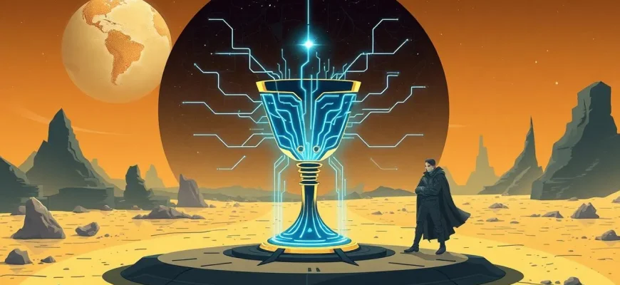 Top 10 Sci-Fi Films About the Holy Grail