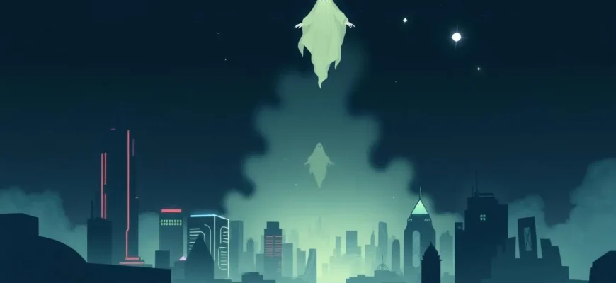 Sci-Fi Horror Films: Evil Spirits Unleashed