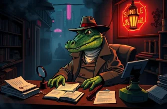 Detective Crocodile Films: A Unique Cinematic Experience