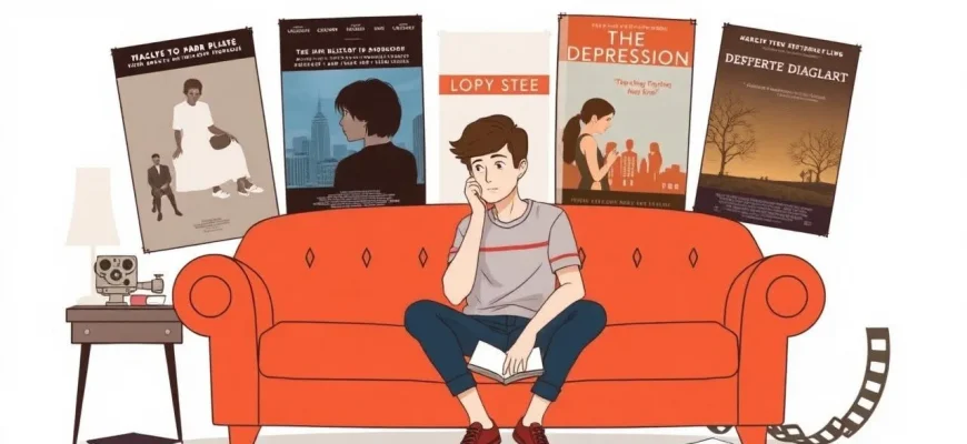 Biopic Films on Teen Depression