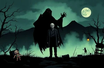 Top 10 Horror Films with Elderly Men