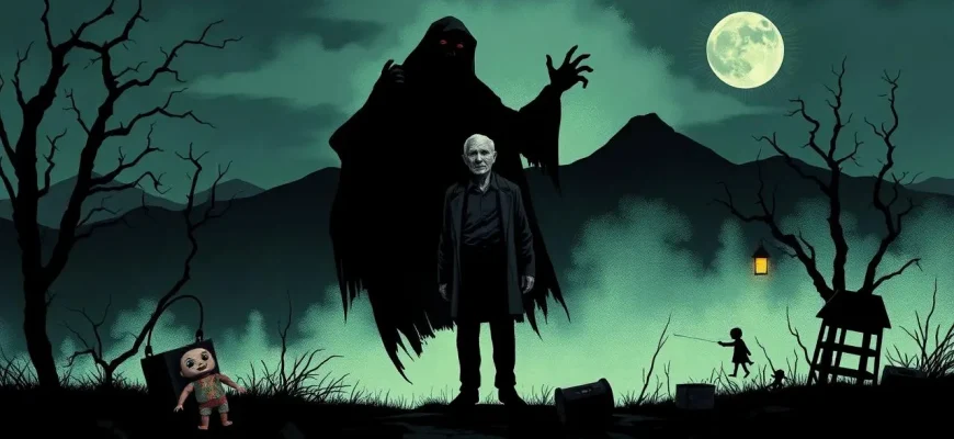 Top 10 Horror Films with Elderly Men