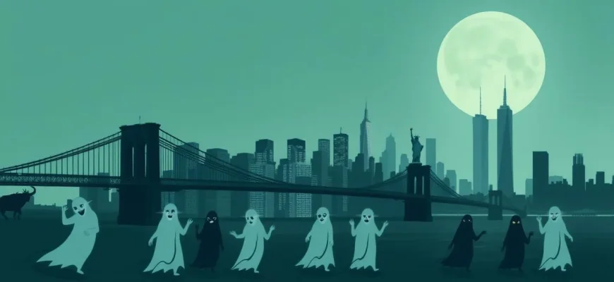 Top 10 Horror Films Set in Brooklyn