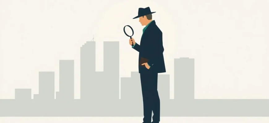 Top 10 Detective Films About Managers