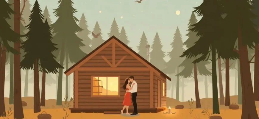 10 Romantic Melodramas Set in a Cabin in the Woods