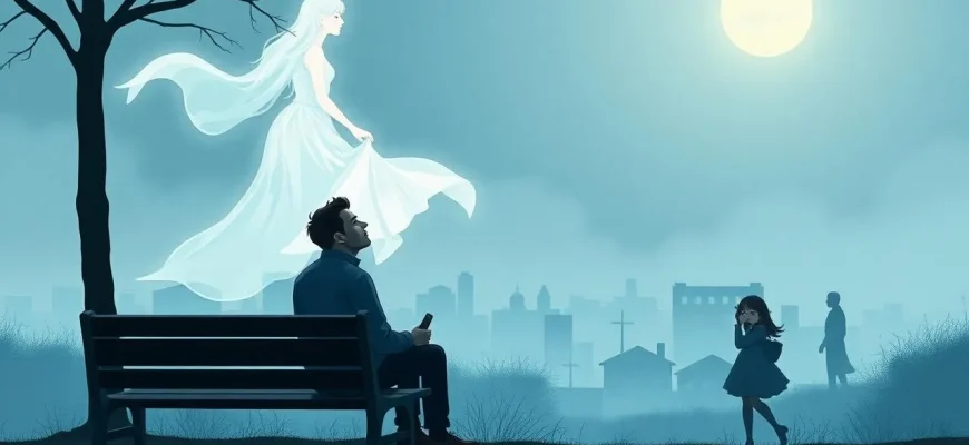 10 Ghostly Love Stories You Must Watch