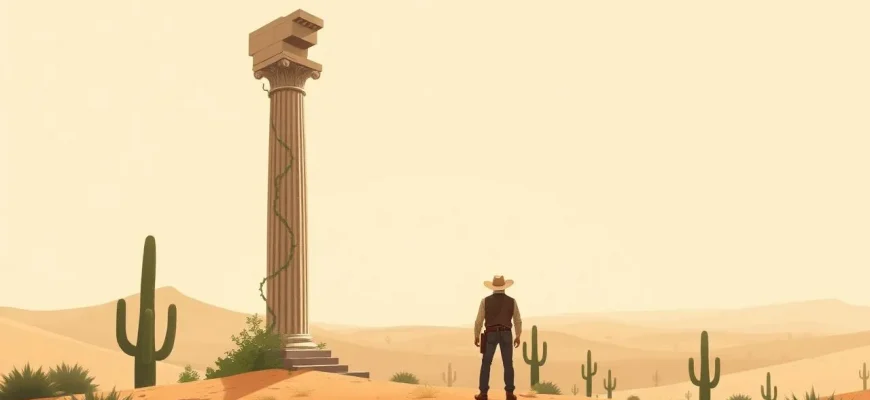 Western Films with a Roman Twist