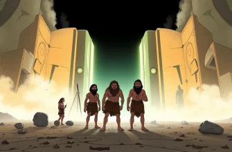 Top 10 Sci-Fi Films Set in the Stone Age