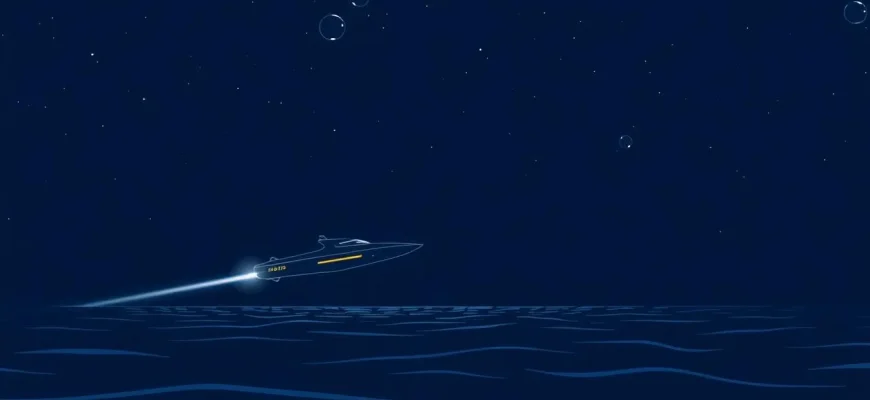 Sci-Fi Sailing Adventures: A Cinematic Journey