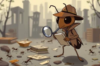 Detective Ant Movies: A Unique Cinematic Experience