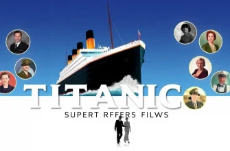 Titanic Biopic Films: A Journey Through History