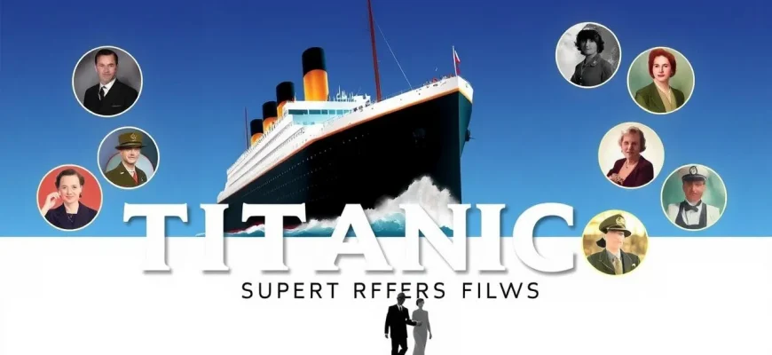 Titanic Biopic Films: A Journey Through History