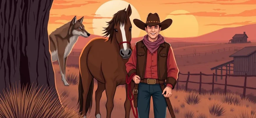 Western Films with Animals: A Unique Cinematic Experience