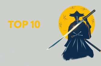 Top 10 Biographical Films About Katanas