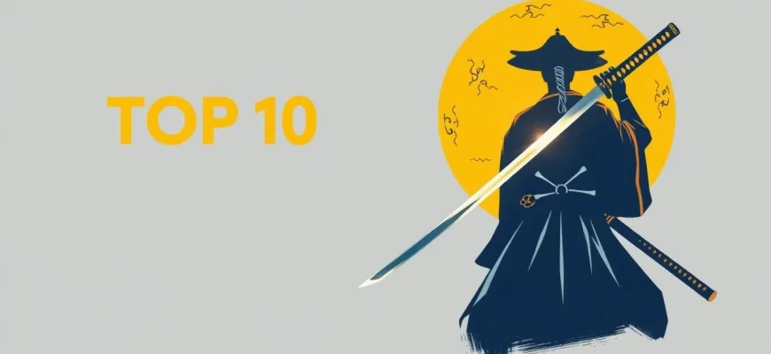 Top 10 Biographical Films About Katanas