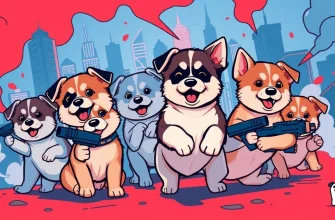 Action Movies with Puppies: A Unique Blend of Thrills and Cuteness