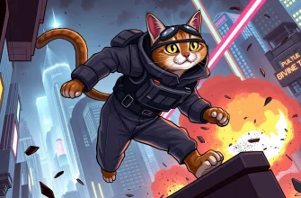 Action-Packed Feline Adventures: Top 10 Cat-Themed Action Movies