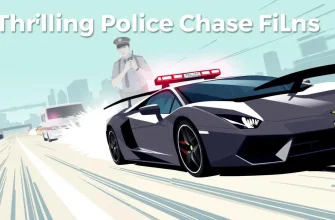 Thrilling Police Chase Films: A Curated List
