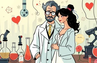 Mad Scientists in Love: A Film Collection