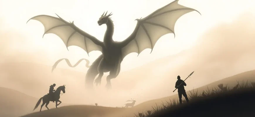 Fantasy Films About Hunting Adventures