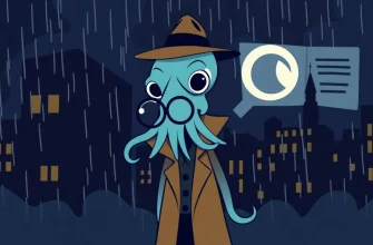 Top 10 Detective Films About Squid
