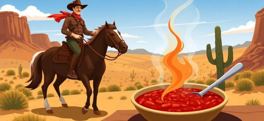 Top 10 Western Chili Films
