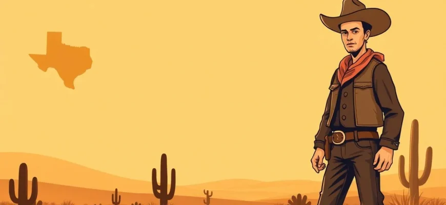 Top 10 Texas Western Films