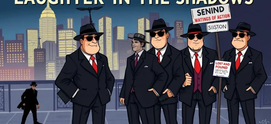 Top 10 Mob Comedy Films to Watch