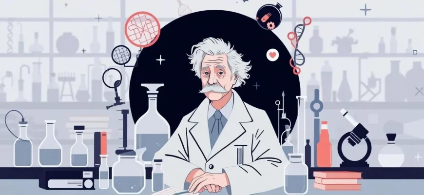 Lab Biopic Films: A Journey into Science