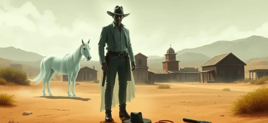 Top 10 Westerns with Dead Men