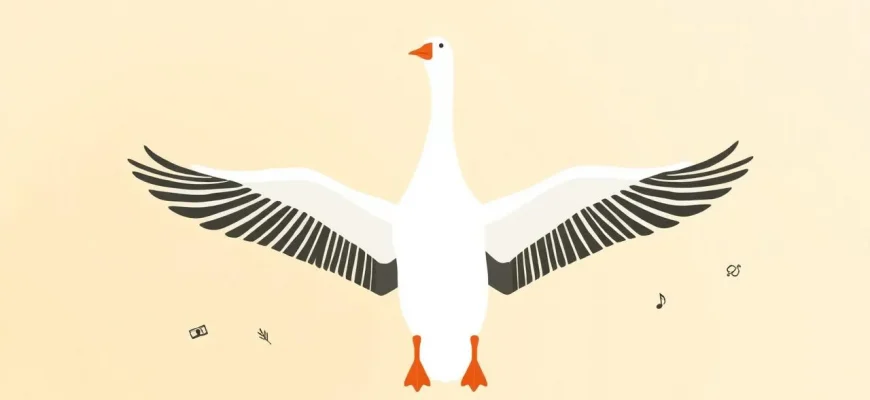 Top 10 Goose Biopic Films