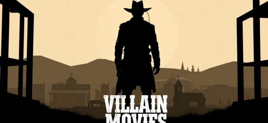 Top 10 Western Villain Movies