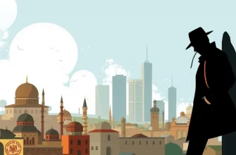 Lebanese Detective Films: A Cinematic Journey