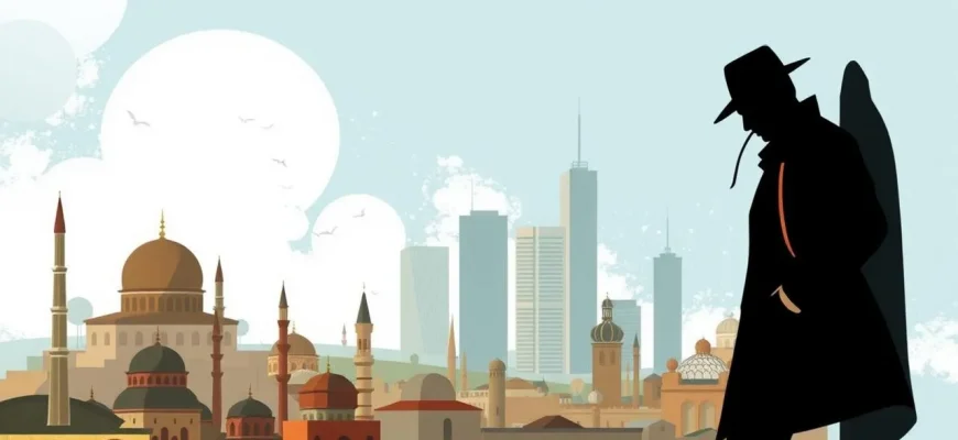 Lebanese Detective Films: A Cinematic Journey