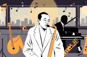Jazz Legends on Screen: A Collection of Biopics