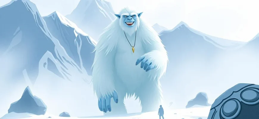 Fantasy Films Featuring the Enigmatic Yeti