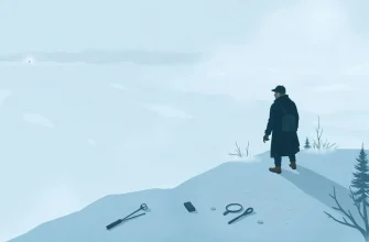 Detective Films Set in the Frozen Wilderness of Alaska