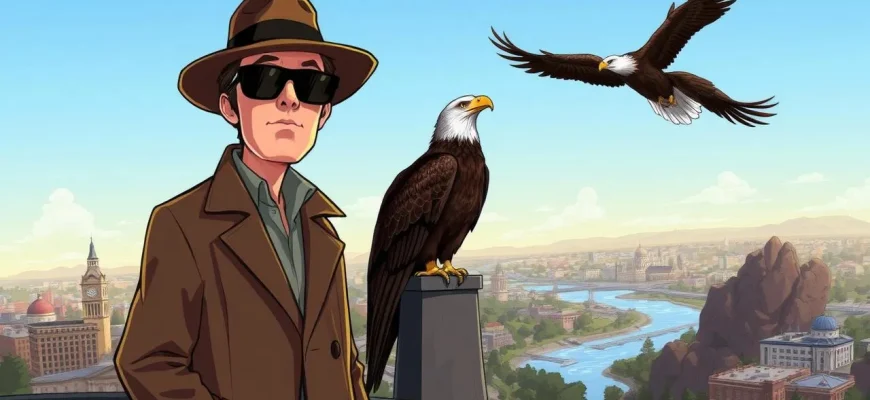 Top 10 Detective Films with Eagles