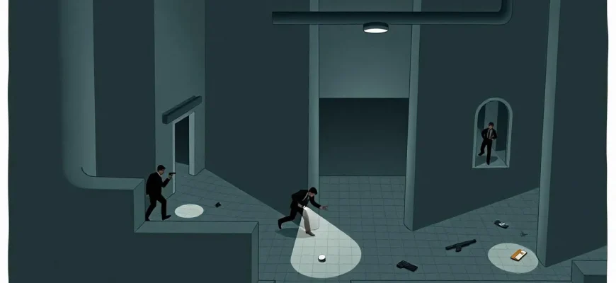 Top 10 Basement Action Films