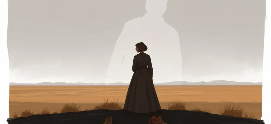 Western Films About Widows