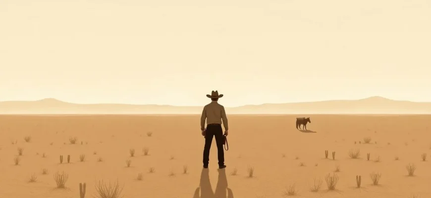 Westerns About Memory: A Cinematic Journey