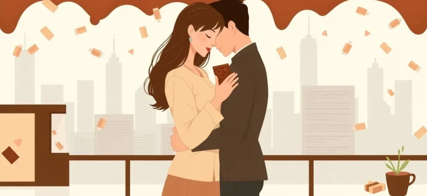 Top 10 Chocolate Romance Films