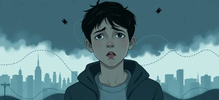 10 Thrillers Exploring Teen Depression