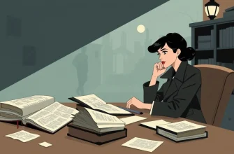 Detective Films About Poets: A Unique Cinematic Experience