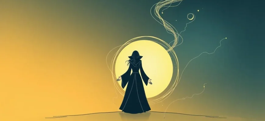 Top 10 Fantasy Films About Magicians