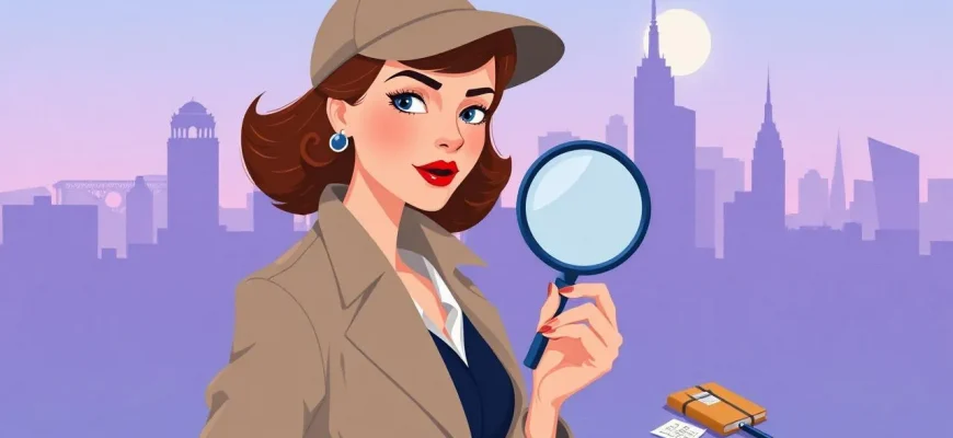 Detective Films Highlighting Women's Rights